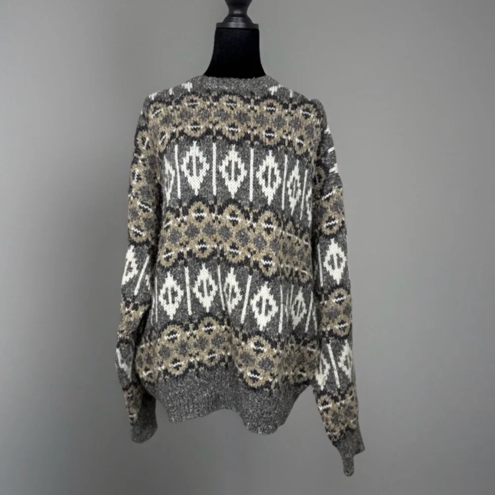 Christopher Hates Men’s Vintage Sweater - XL